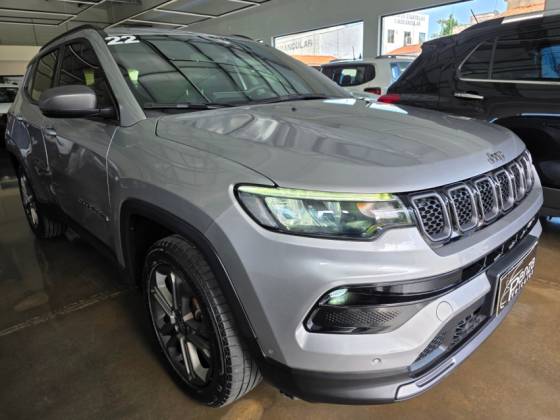 JEEP COMPASS 1.3 T270 TURBO FLEX LONGITUDE AT6